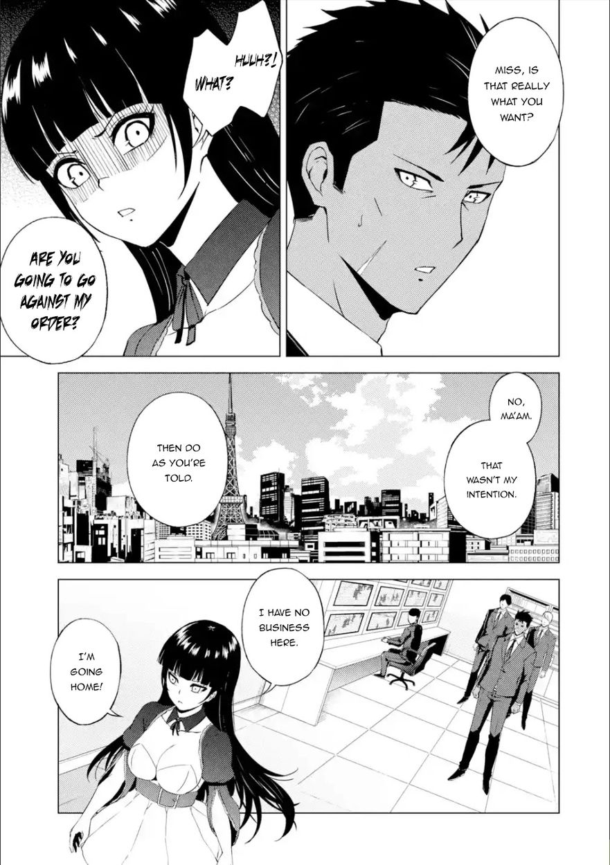 Ore no Genjitsu wa Renai Game?? ka to Omottara Inochigake no Game datta - Chapter 53 - picture 32