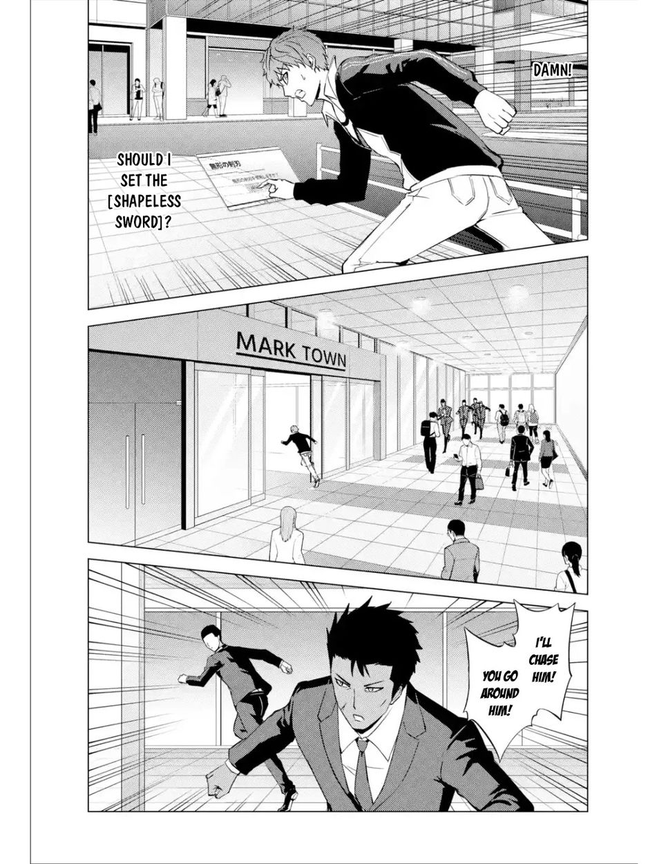 Ore no Genjitsu wa Renai Game?? ka to Omottara Inochigake no Game datta - Chapter 53 - picture 38