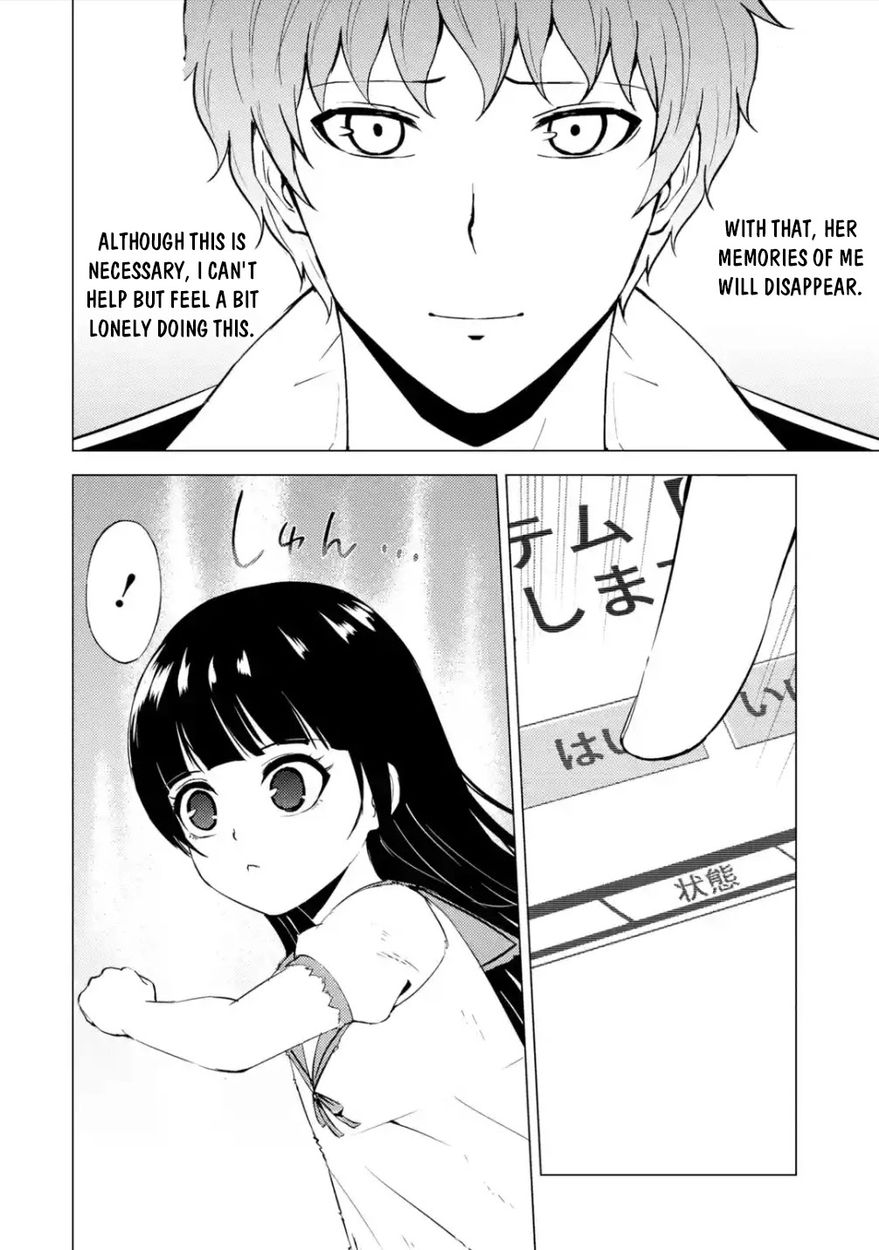 Ore no Genjitsu wa Renai Game?? ka to Omottara Inochigake no Game datta - Chapter 53 - picture 4