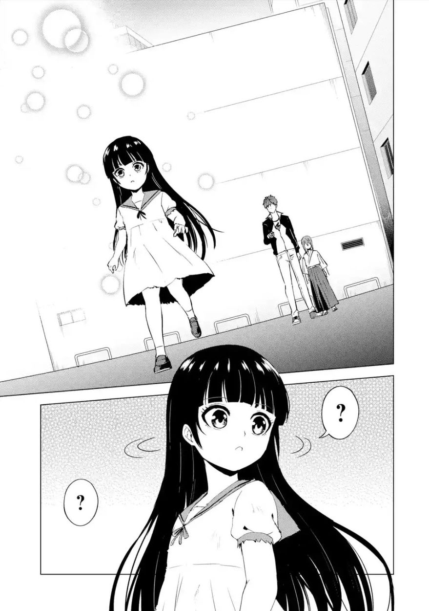 Ore no Genjitsu wa Renai Game?? ka to Omottara Inochigake no Game datta - Chapter 53 - picture 5