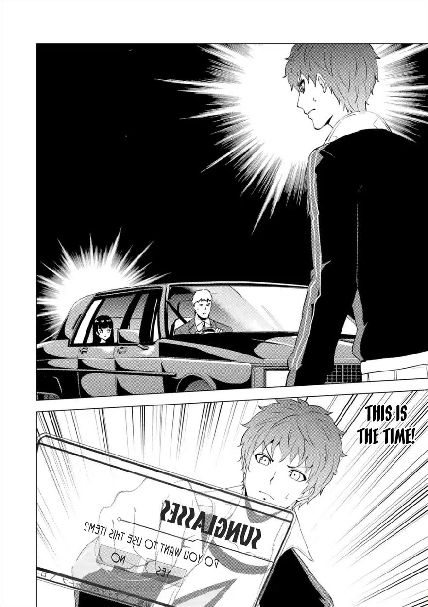 Ore no Genjitsu wa Renai Game?? ka to Omottara Inochigake no Game datta - Chapter 54 - picture 10