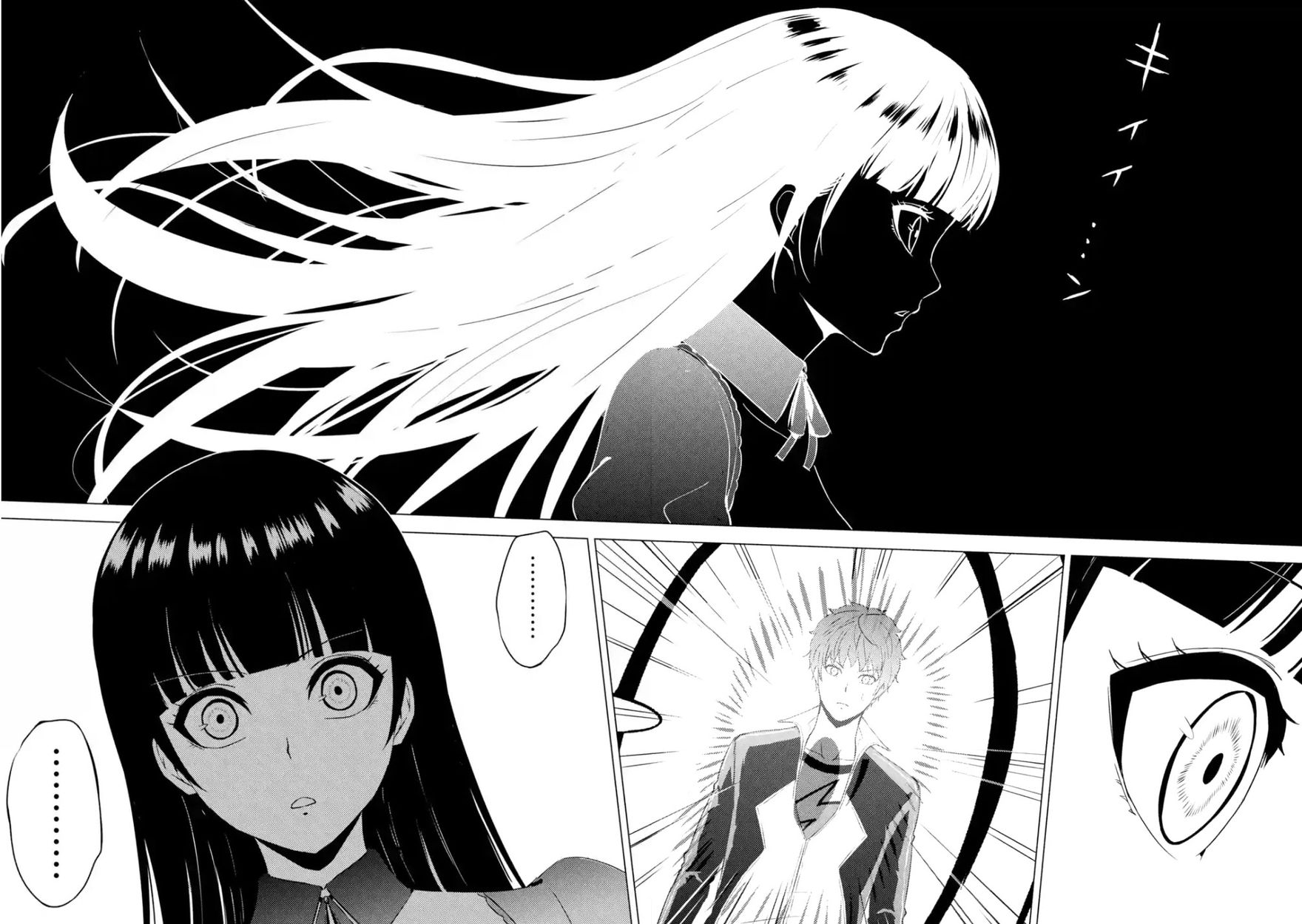 Ore no Genjitsu wa Renai Game?? ka to Omottara Inochigake no Game datta - Chapter 54 - picture 12