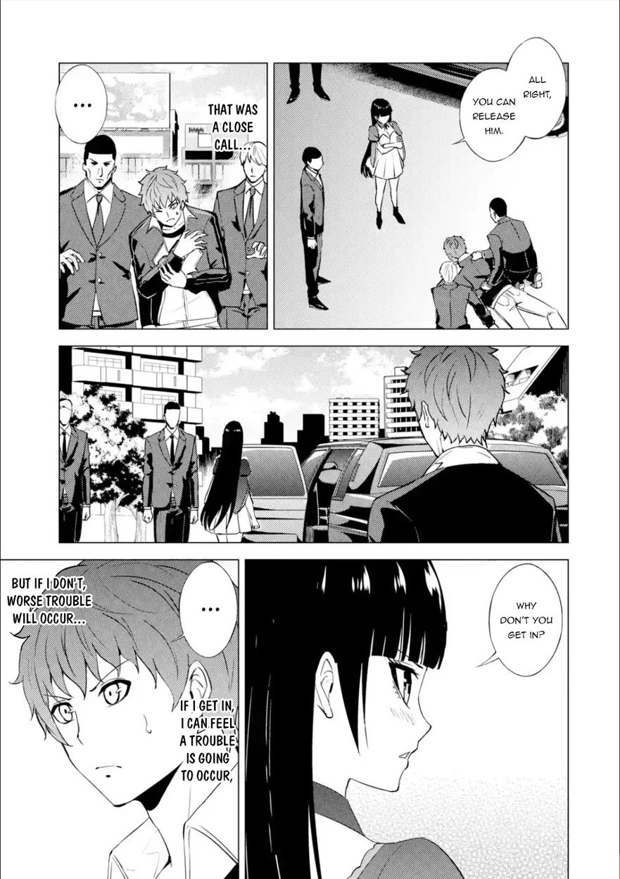 Ore no Genjitsu wa Renai Game?? ka to Omottara Inochigake no Game datta - Chapter 54 - picture 22