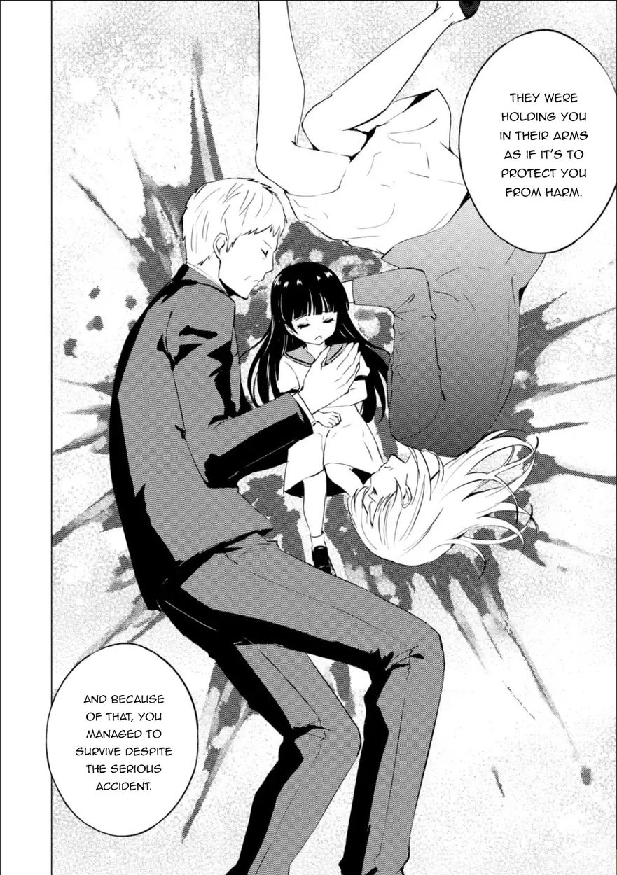 Ore no Genjitsu wa Renai Game?? ka to Omottara Inochigake no Game datta - Chapter 54 - picture 27