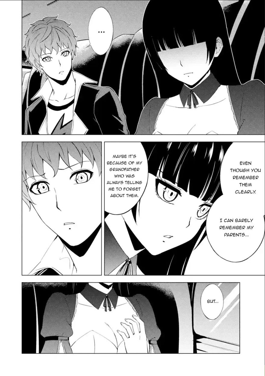 Ore no Genjitsu wa Renai Game?? ka to Omottara Inochigake no Game datta - Chapter 54 - picture 29