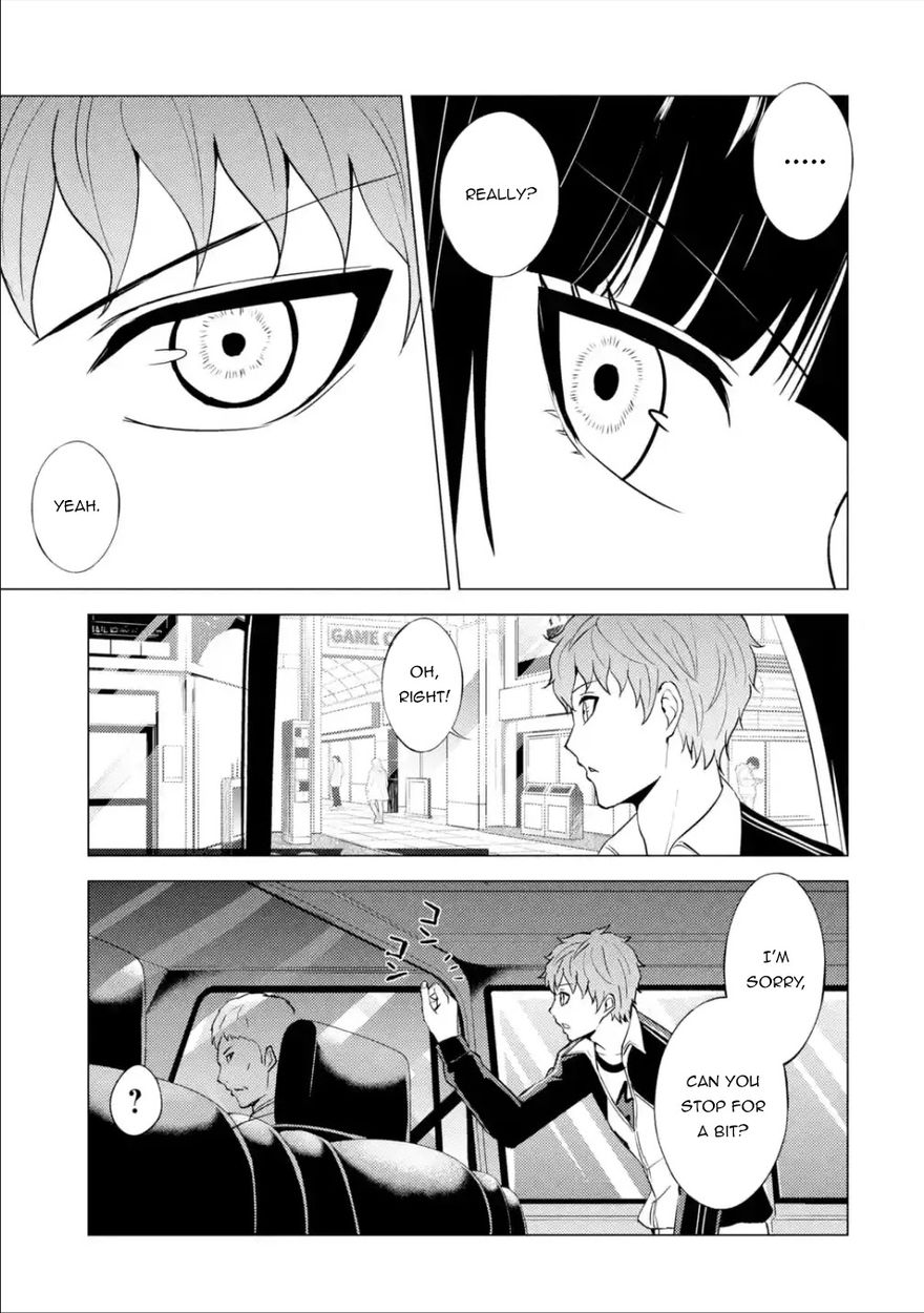 Ore no Genjitsu wa Renai Game?? ka to Omottara Inochigake no Game datta - Chapter 54 - picture 34