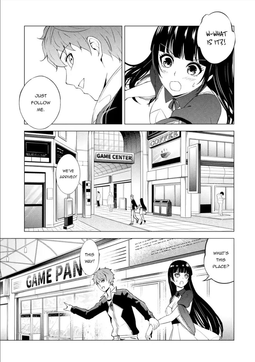 Ore no Genjitsu wa Renai Game?? ka to Omottara Inochigake no Game datta - Chapter 54 - picture 36