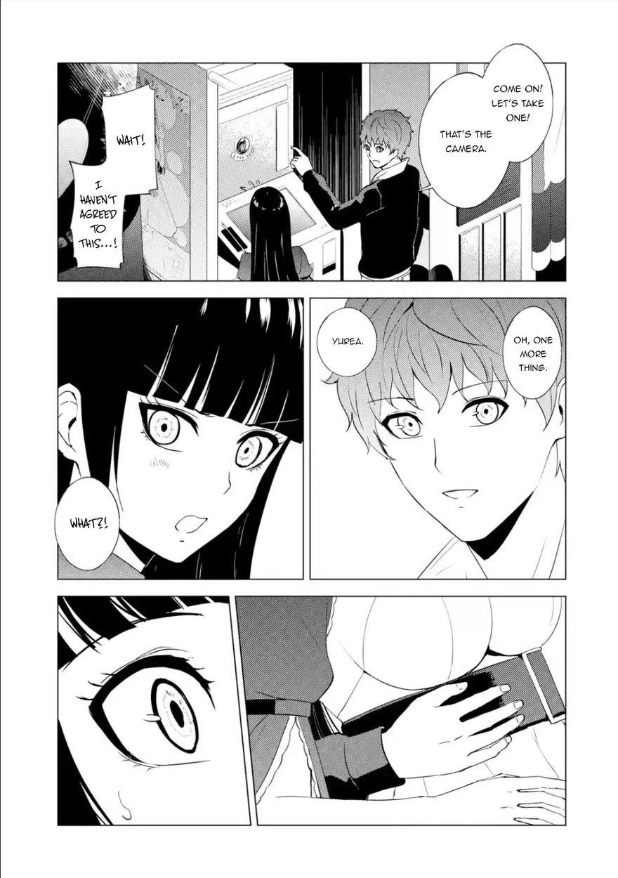 Ore no Genjitsu wa Renai Game?? ka to Omottara Inochigake no Game datta - Chapter 54 - picture 38