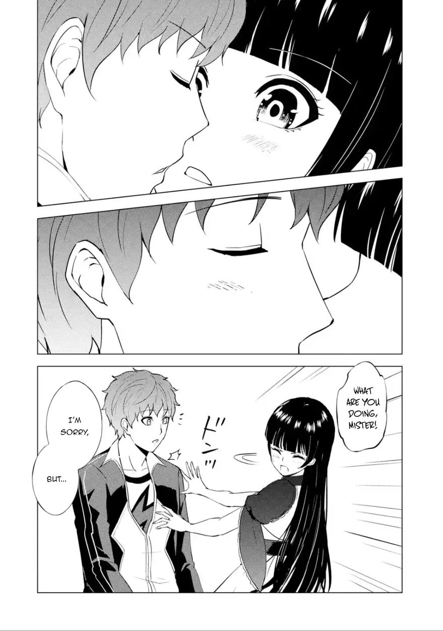 Ore no Genjitsu wa Renai Game?? ka to Omottara Inochigake no Game datta - Chapter 54 - picture 40
