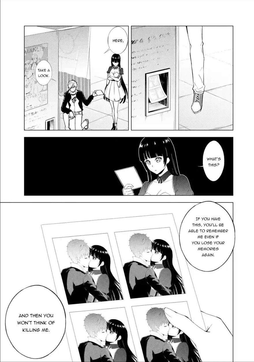Ore no Genjitsu wa Renai Game?? ka to Omottara Inochigake no Game datta - Chapter 54 - picture 41