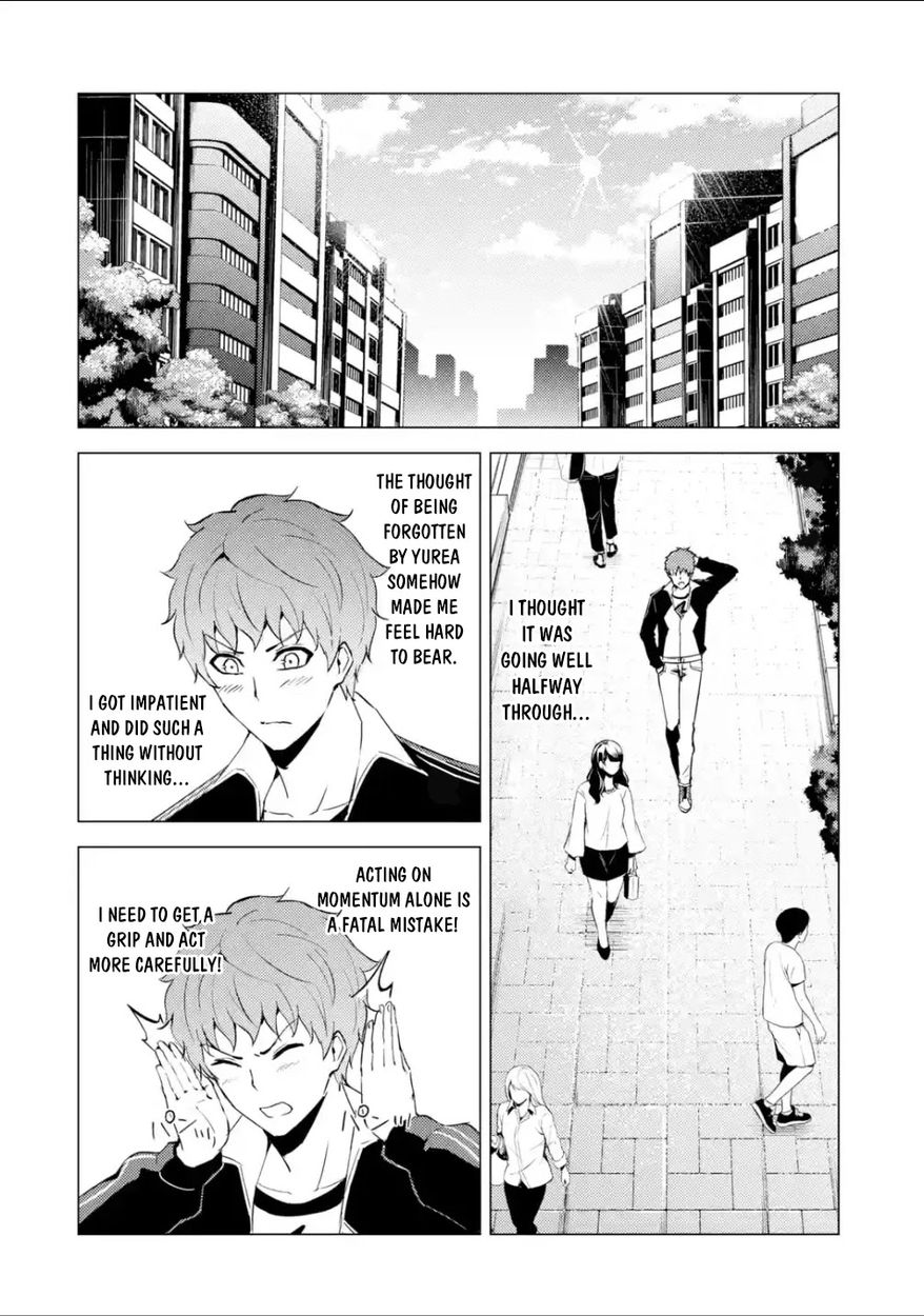 Ore no Genjitsu wa Renai Game?? ka to Omottara Inochigake no Game datta - Chapter 54 - picture 44