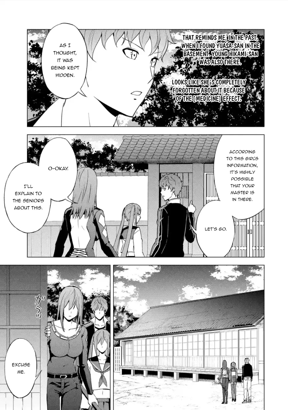 Ore no Genjitsu wa Renai Game?? ka to Omottara Inochigake no Game datta - Chapter 55 - picture 19