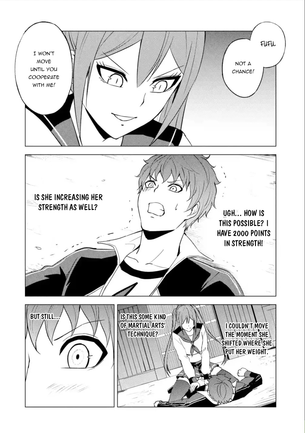 Ore no Genjitsu wa Renai Game?? ka to Omottara Inochigake no Game datta - Chapter 55 - picture 8