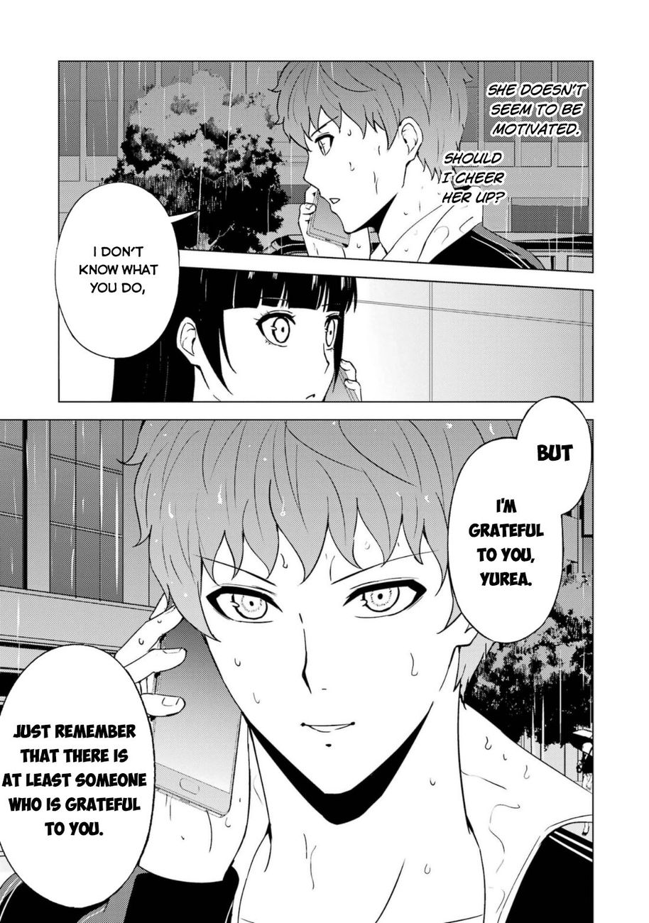 Ore no Genjitsu wa Renai Game?? ka to Omottara Inochigake no Game datta - Chapter 58 - picture 13