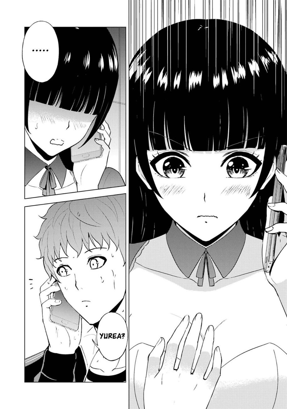 Ore no Genjitsu wa Renai Game?? ka to Omottara Inochigake no Game datta - Chapter 58 - picture 14