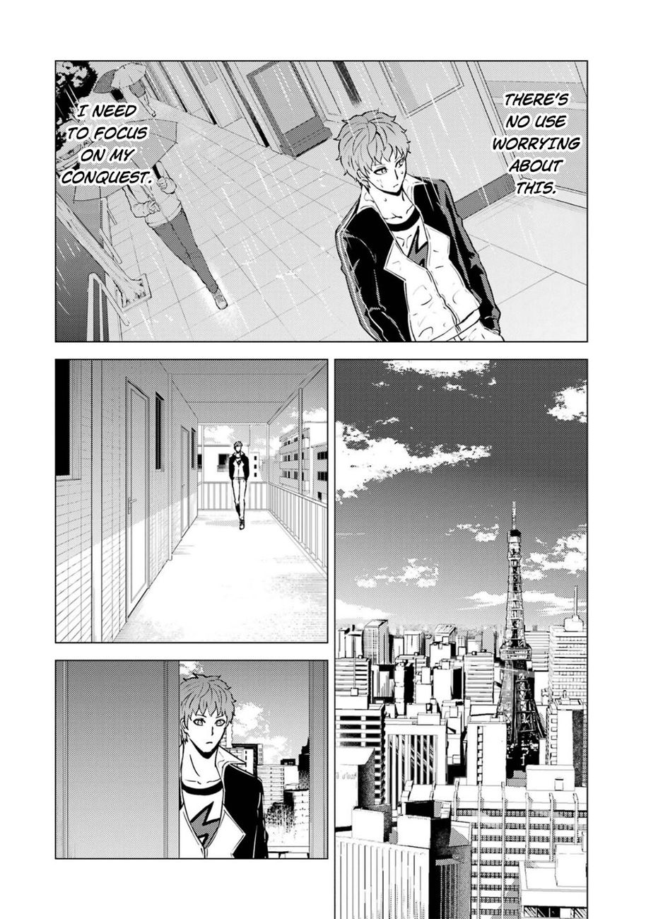 Ore no Genjitsu wa Renai Game?? ka to Omottara Inochigake no Game datta - Chapter 58 - picture 16