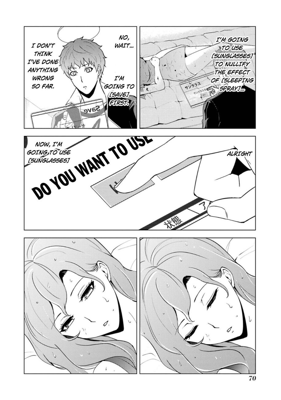 Ore no Genjitsu wa Renai Game?? ka to Omottara Inochigake no Game datta - Chapter 58 - picture 20