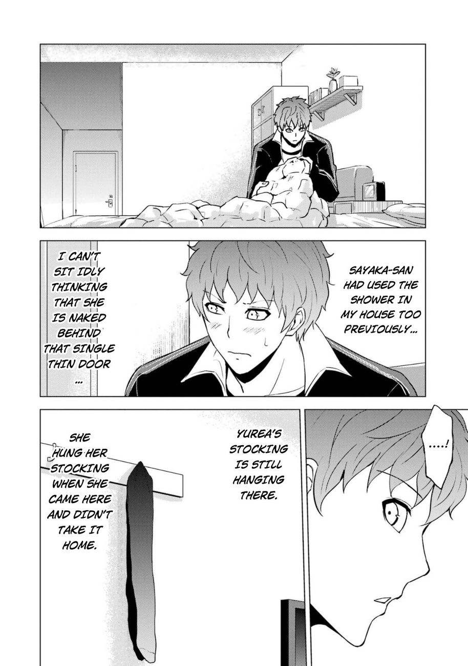 Ore no Genjitsu wa Renai Game?? ka to Omottara Inochigake no Game datta - Chapter 58 - picture 26