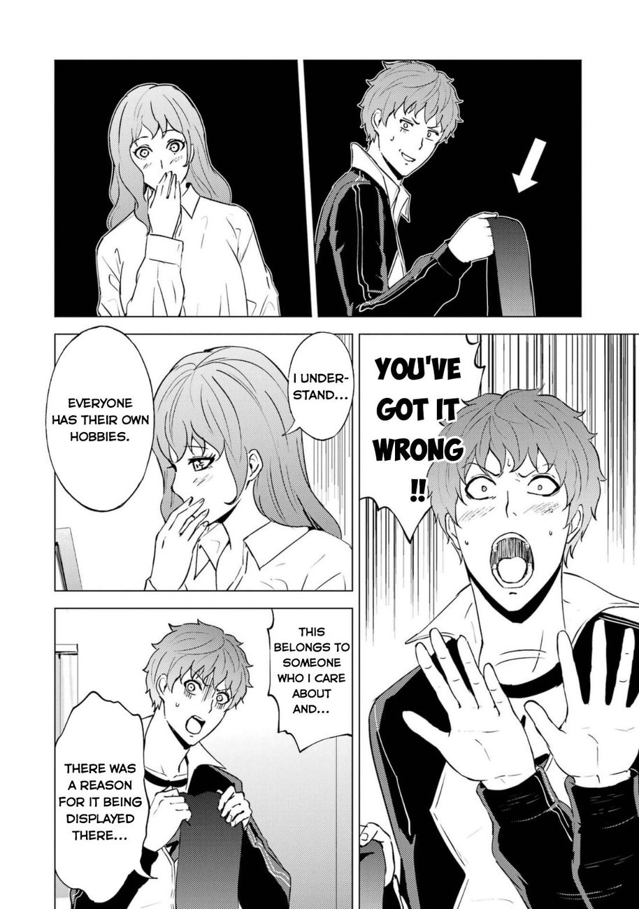 Ore no Genjitsu wa Renai Game?? ka to Omottara Inochigake no Game datta - Chapter 58 - picture 28