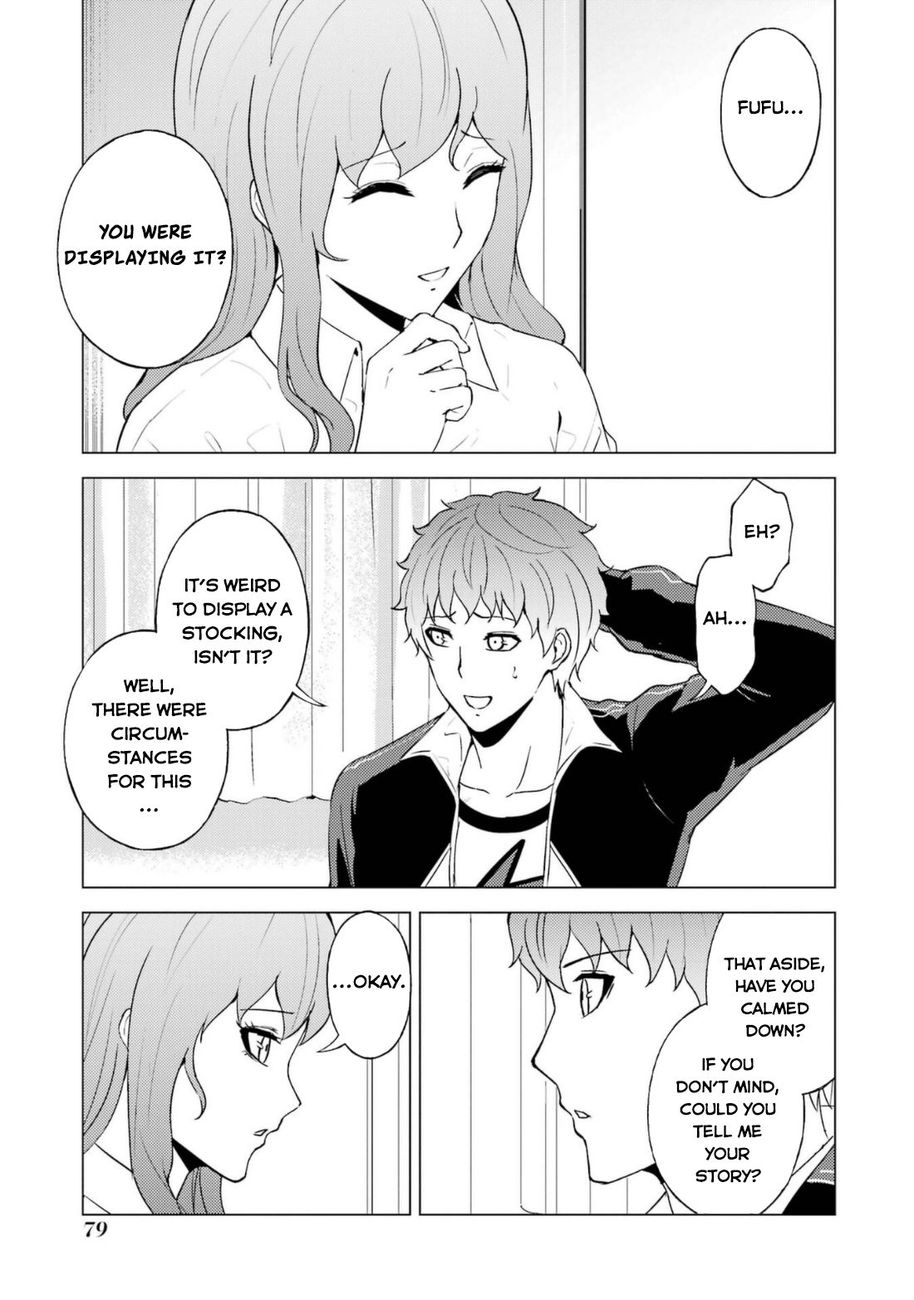 Ore no Genjitsu wa Renai Game?? ka to Omottara Inochigake no Game datta - Chapter 58 - picture 29