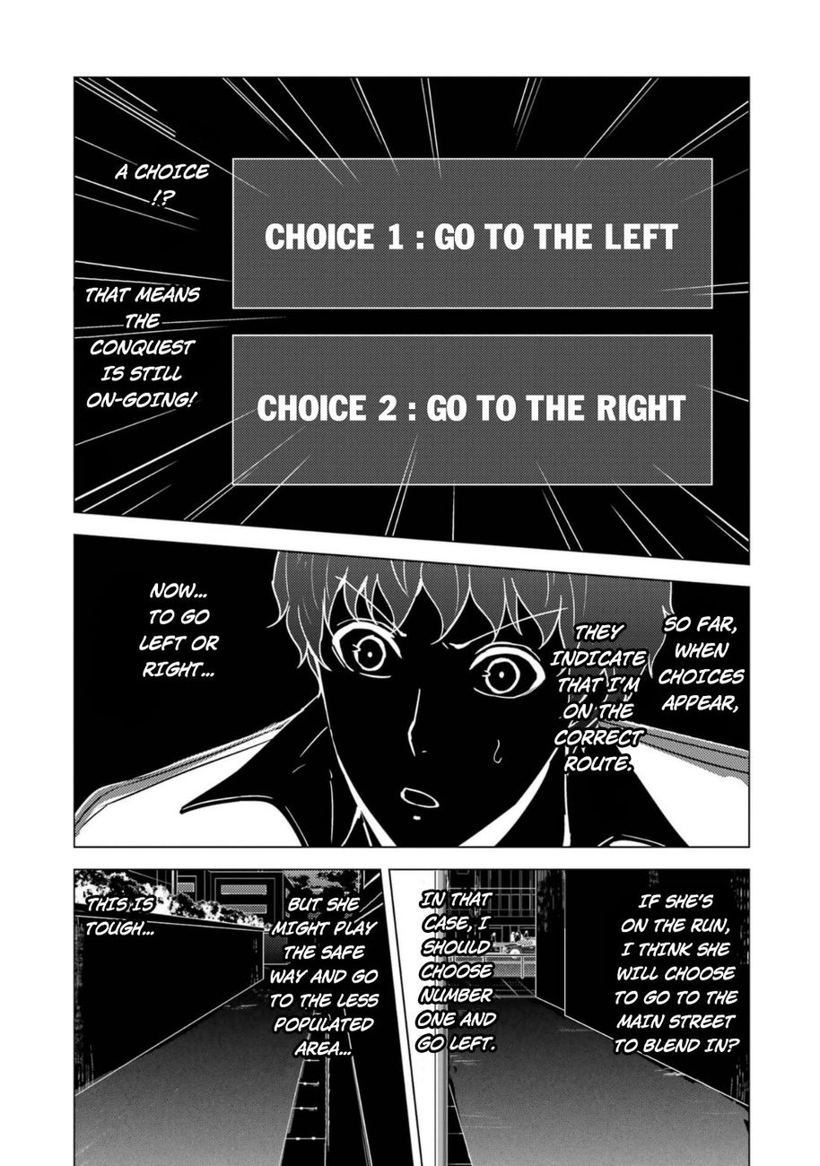 Ore no Genjitsu wa Renai Game?? ka to Omottara Inochigake no Game datta - Chapter 58 - picture 35