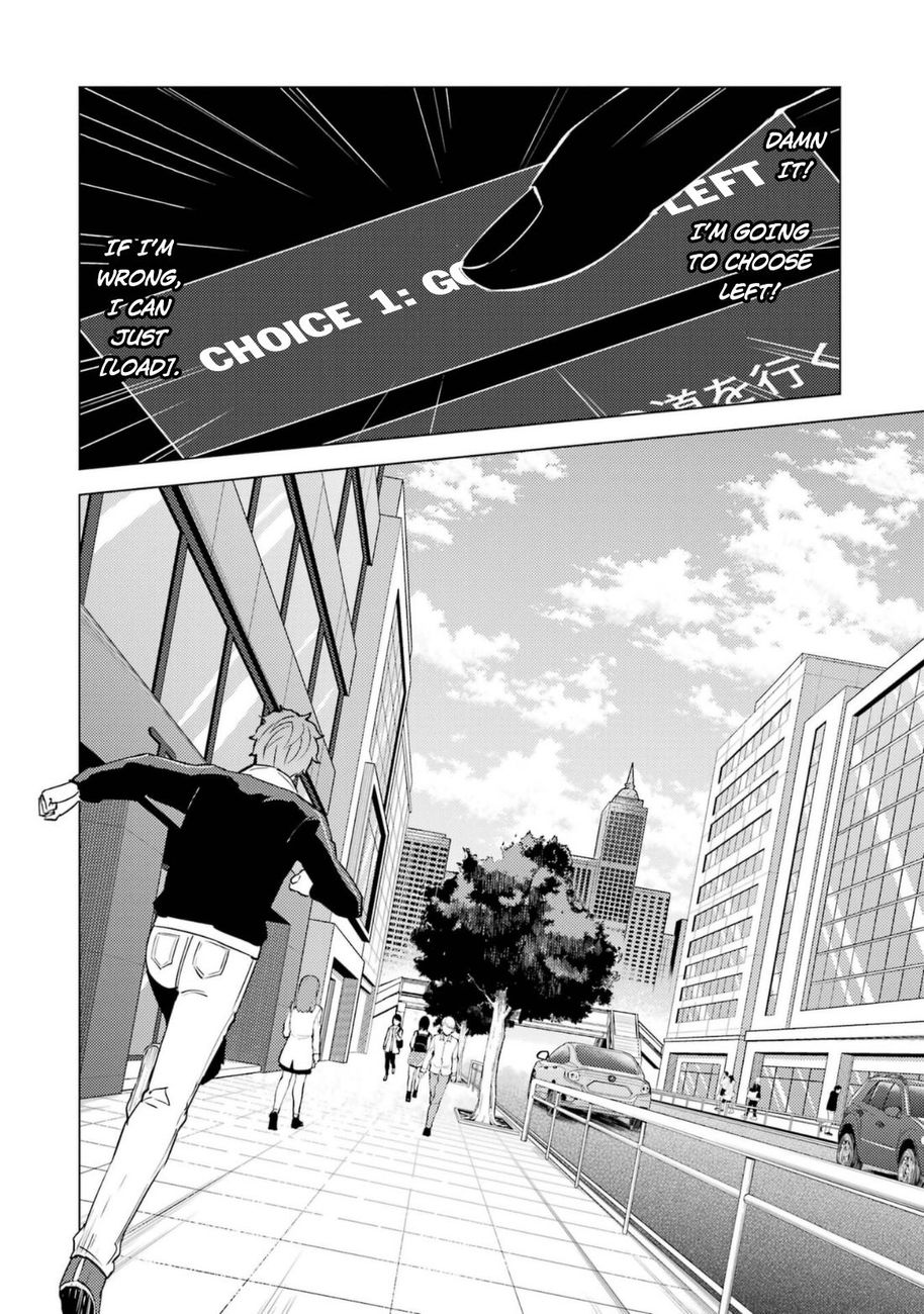Ore no Genjitsu wa Renai Game?? ka to Omottara Inochigake no Game datta - Chapter 58 - picture 36