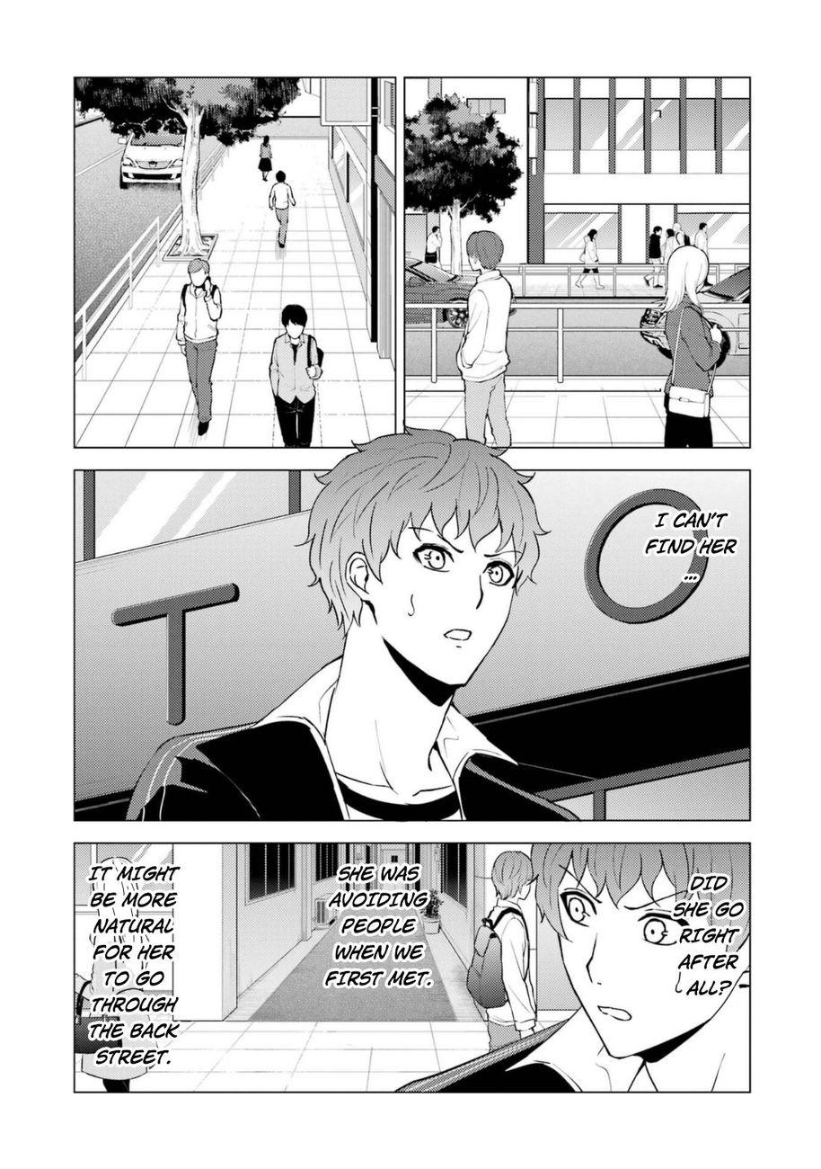 Ore no Genjitsu wa Renai Game?? ka to Omottara Inochigake no Game datta - Chapter 58 - picture 37