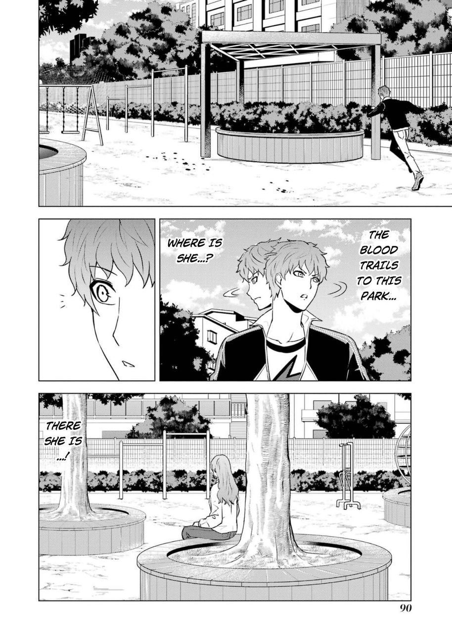 Ore no Genjitsu wa Renai Game?? ka to Omottara Inochigake no Game datta - Chapter 58 - picture 40