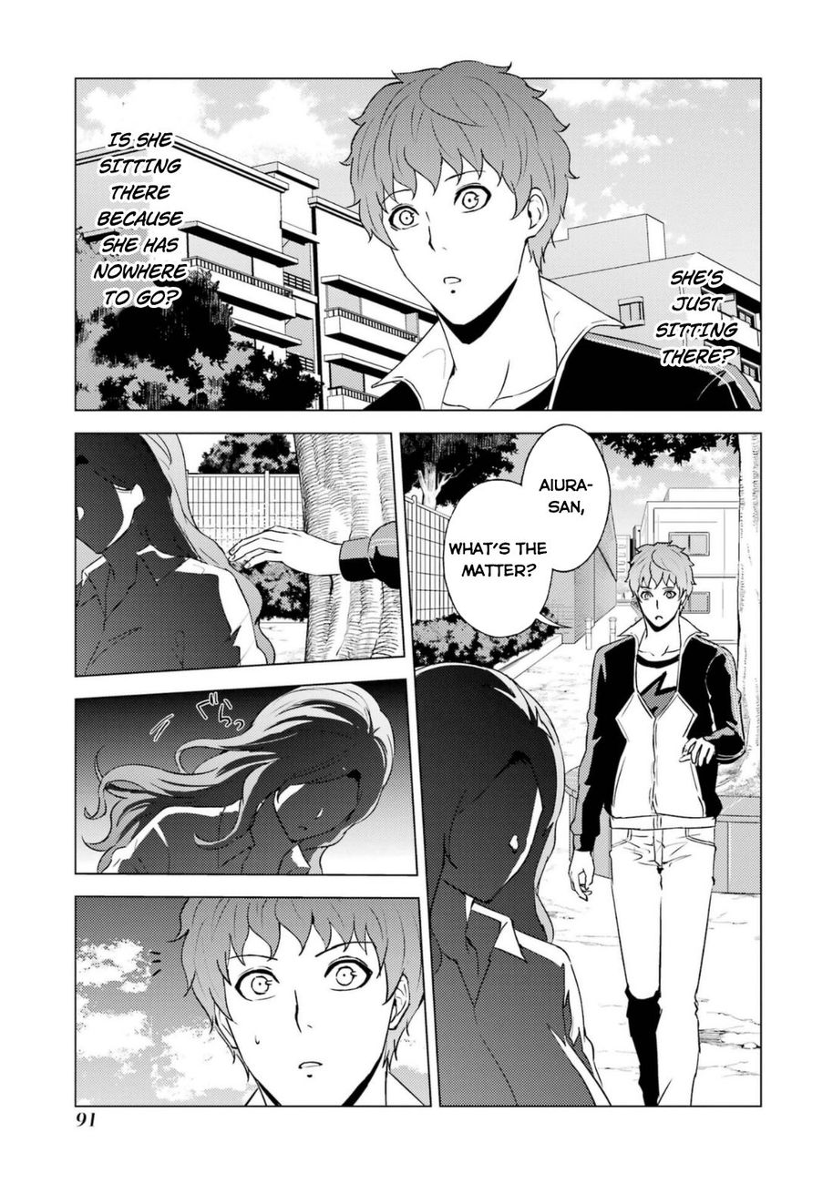 Ore no Genjitsu wa Renai Game?? ka to Omottara Inochigake no Game datta - Chapter 58 - picture 41