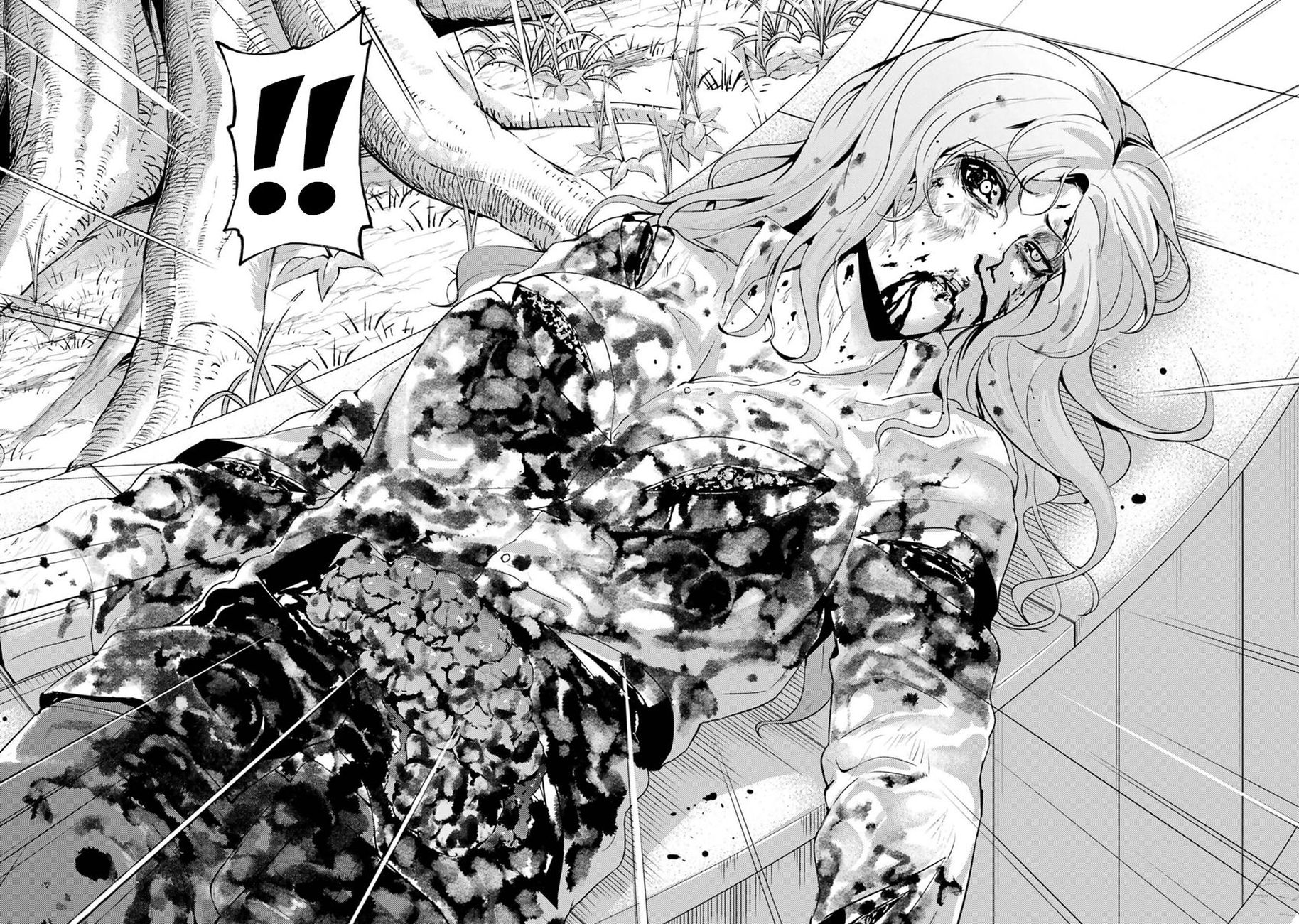 Ore no Genjitsu wa Renai Game?? ka to Omottara Inochigake no Game datta - Chapter 58 - picture 42