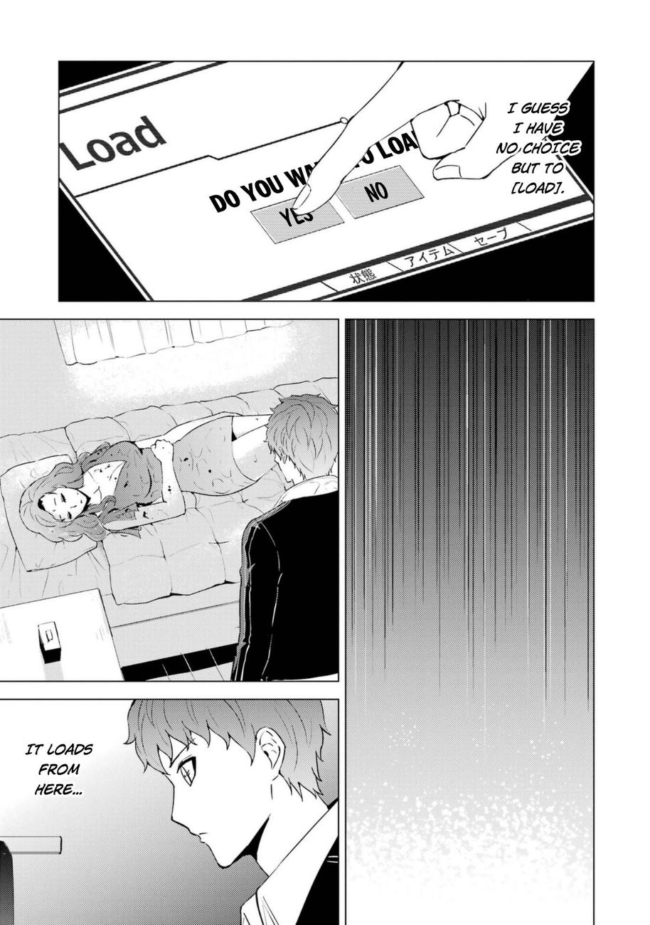 Ore no Genjitsu wa Renai Game?? ka to Omottara Inochigake no Game datta - Chapter 58 - picture 44