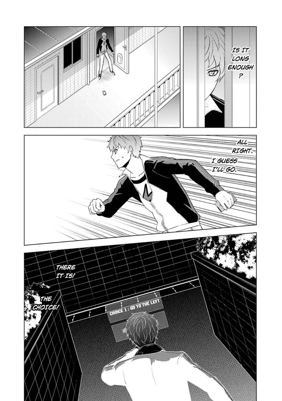 Ore no Genjitsu wa Renai Game?? ka to Omottara Inochigake no Game datta - Chapter 58 - picture 47