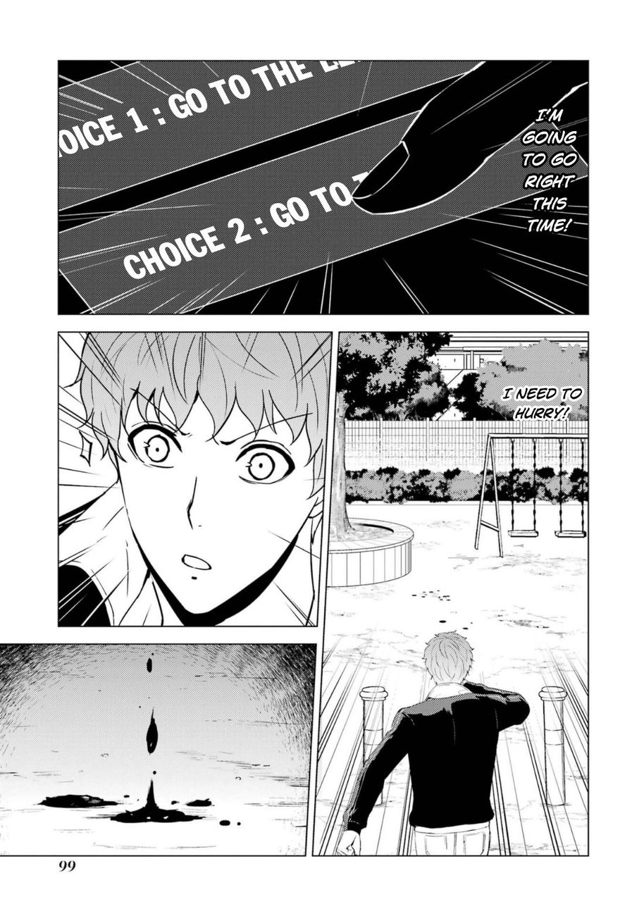 Ore no Genjitsu wa Renai Game?? ka to Omottara Inochigake no Game datta - Chapter 58 - picture 48