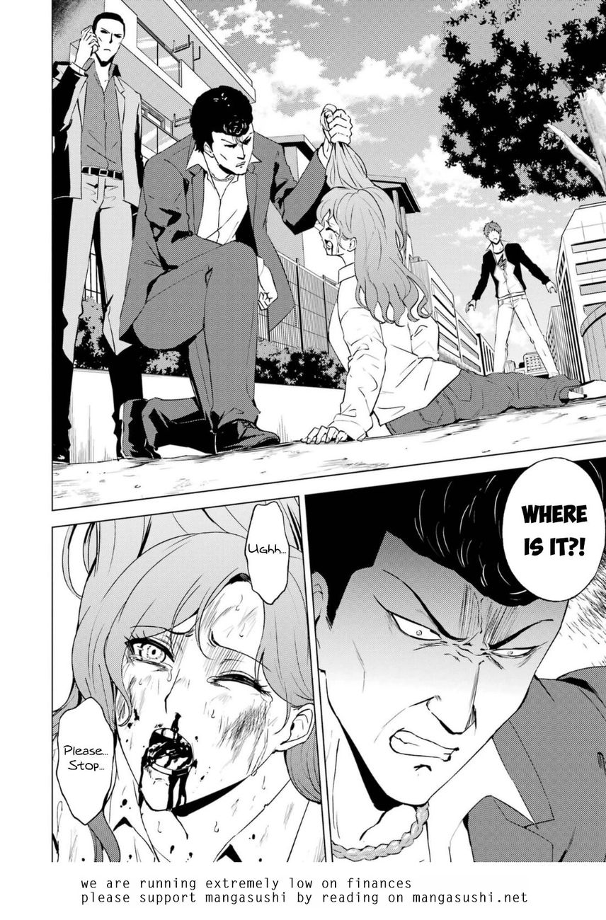 Ore no Genjitsu wa Renai Game?? ka to Omottara Inochigake no Game datta - Chapter 58 - picture 49