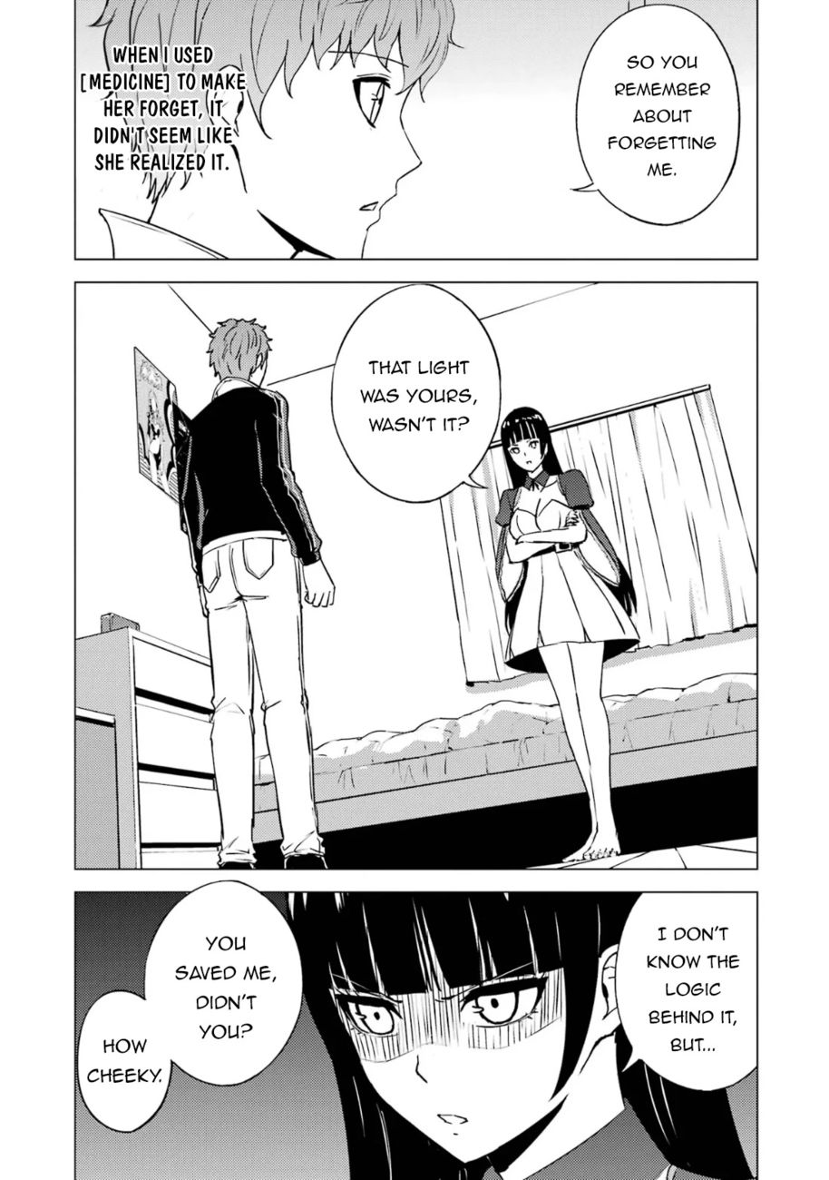 Ore no Genjitsu wa Renai Game?? ka to Omottara Inochigake no Game datta - Chapter 65 - picture 21