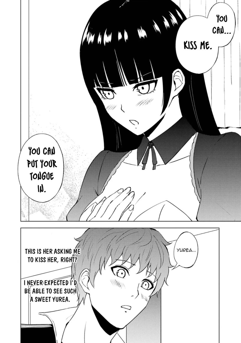Ore no Genjitsu wa Renai Game?? ka to Omottara Inochigake no Game datta - Chapter 65 - picture 26