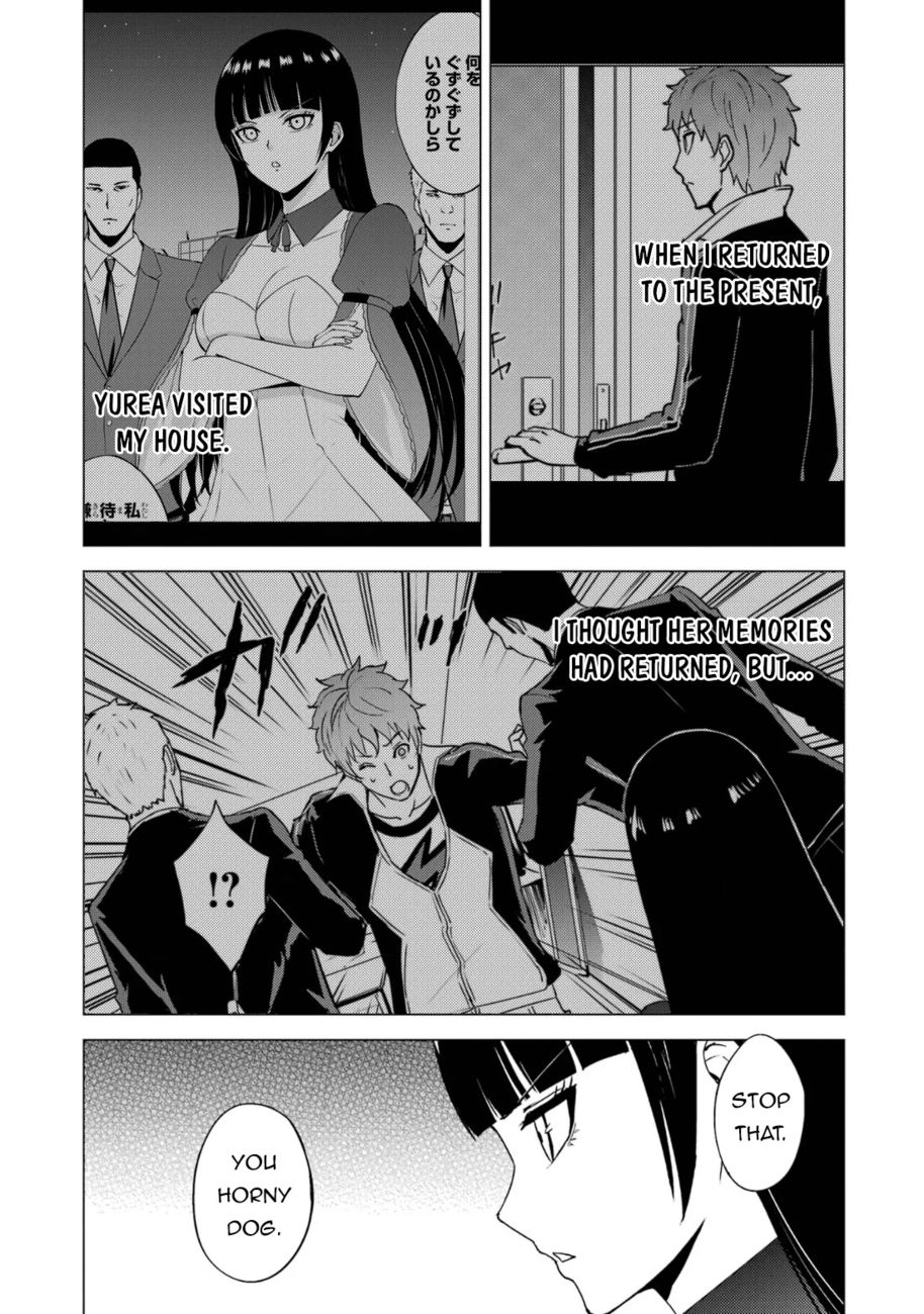 Ore no Genjitsu wa Renai Game?? ka to Omottara Inochigake no Game datta - Chapter 65 - picture 3