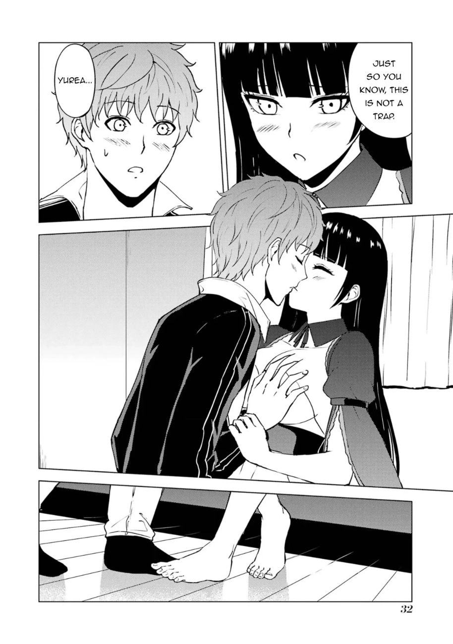 Ore no Genjitsu wa Renai Game?? ka to Omottara Inochigake no Game datta - Chapter 65 - picture 30
