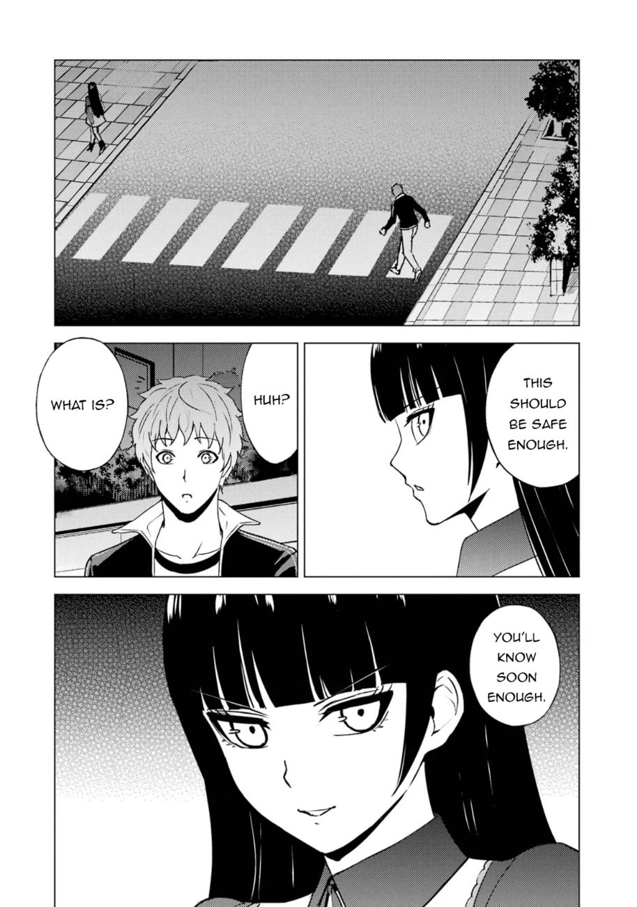 Ore no Genjitsu wa Renai Game?? ka to Omottara Inochigake no Game datta - Chapter 65 - picture 39