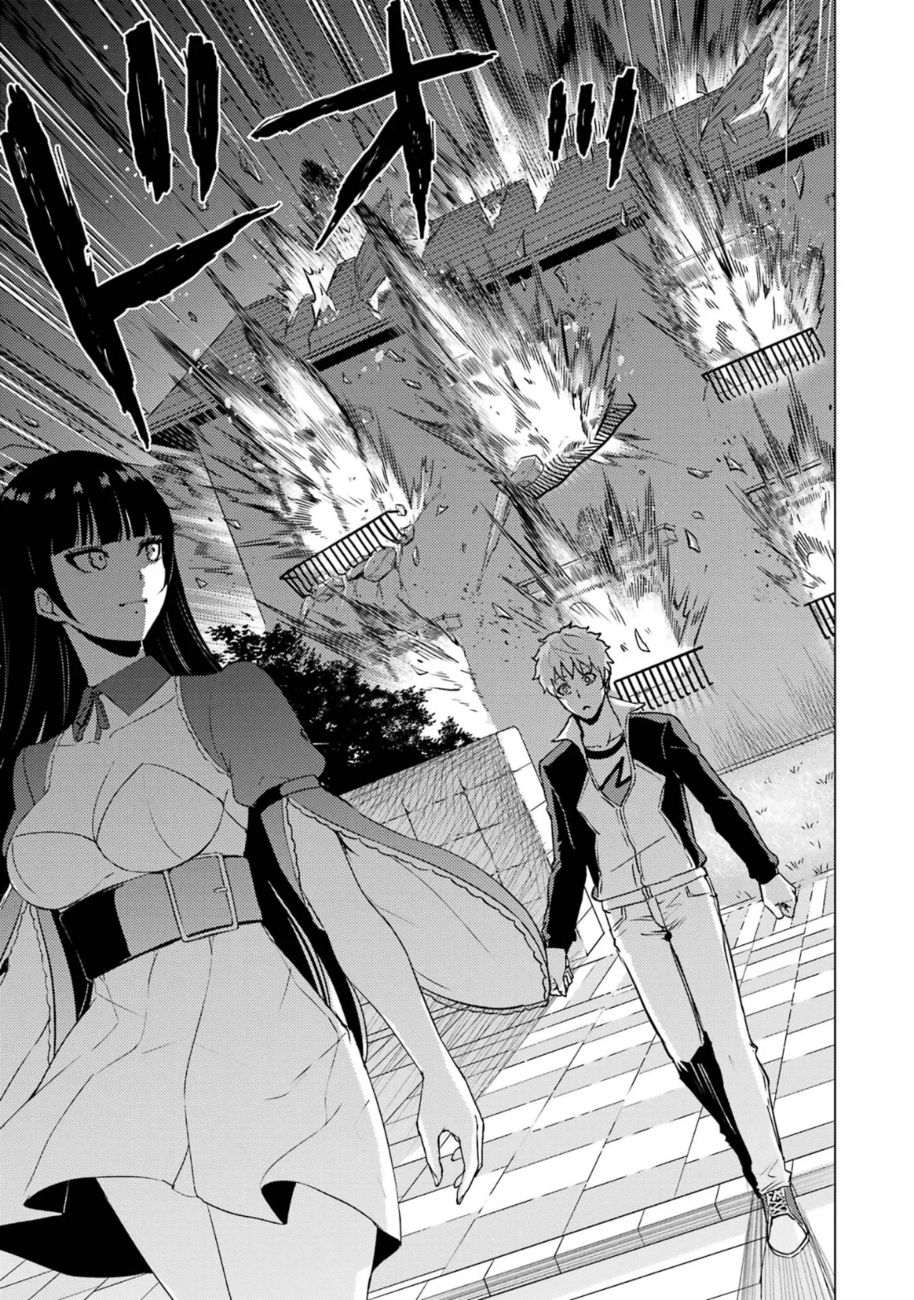 Ore no Genjitsu wa Renai Game?? ka to Omottara Inochigake no Game datta - Chapter 65 - picture 40