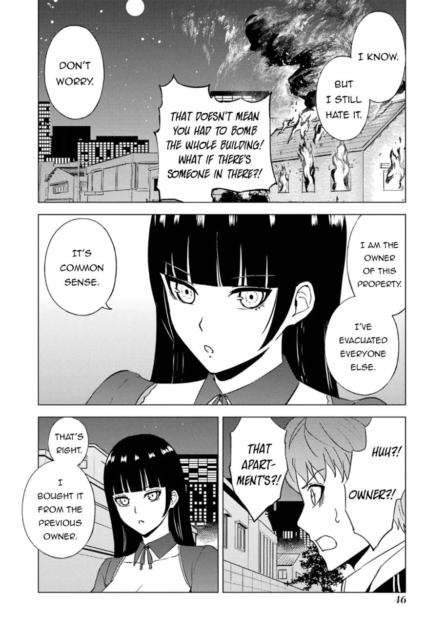 Ore no Genjitsu wa Renai Game?? ka to Omottara Inochigake no Game datta - Chapter 65 - picture 43