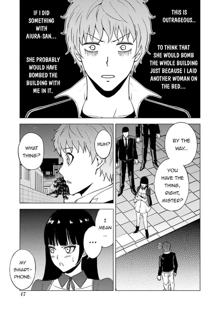 Ore no Genjitsu wa Renai Game?? ka to Omottara Inochigake no Game datta - Chapter 65 - picture 44