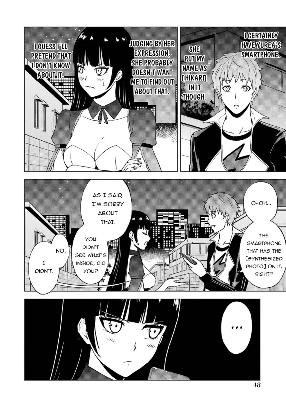 Ore no Genjitsu wa Renai Game?? ka to Omottara Inochigake no Game datta - Chapter 65 - picture 45