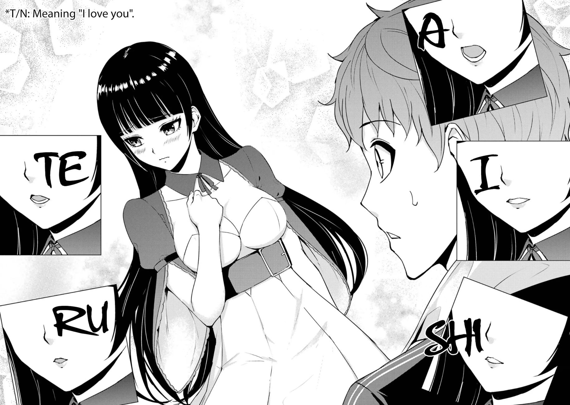 Ore no Genjitsu wa Renai Game?? ka to Omottara Inochigake no Game datta - Chapter 65 - picture 47