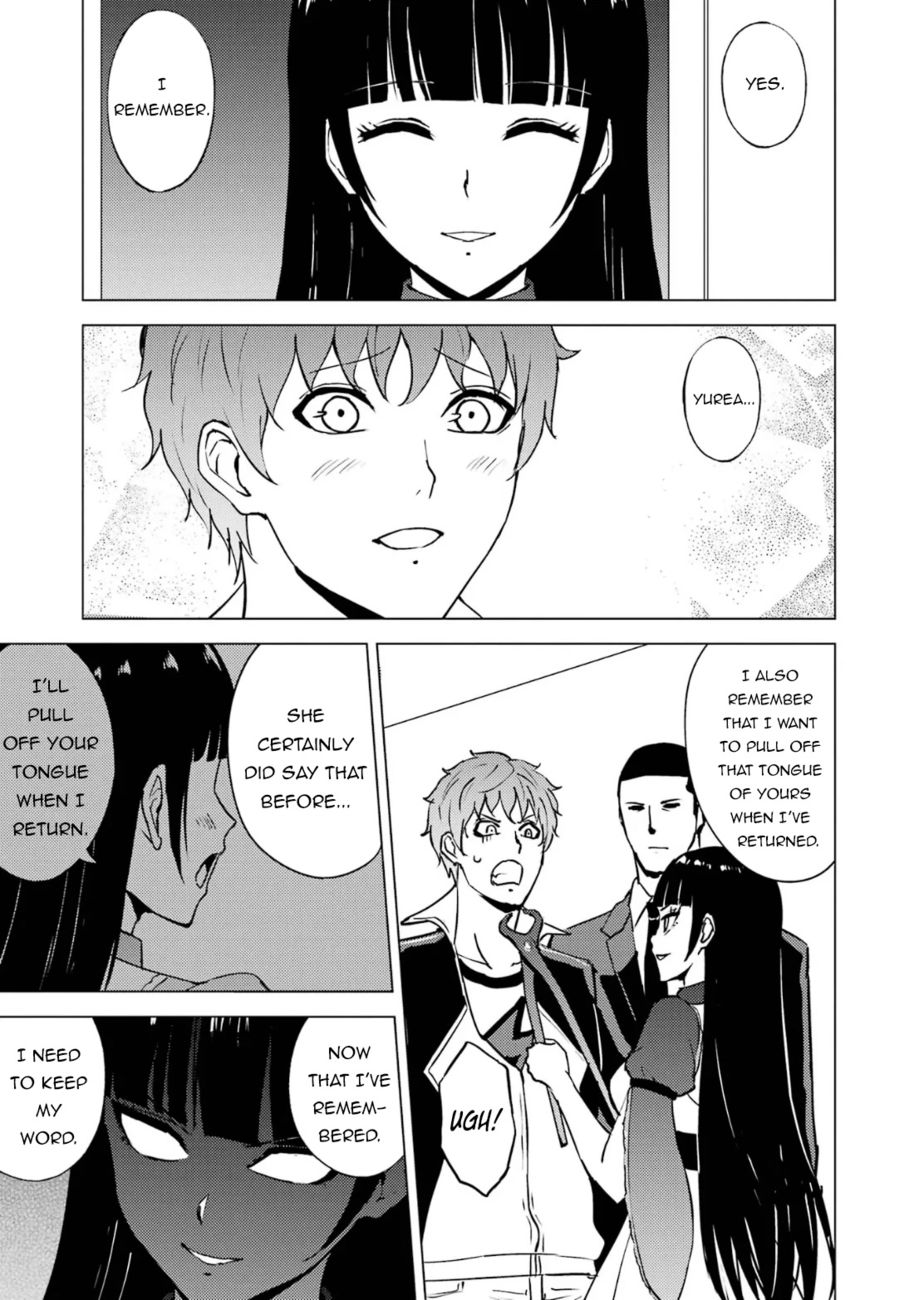 Ore no Genjitsu wa Renai Game?? ka to Omottara Inochigake no Game datta - Chapter 65 - picture 5