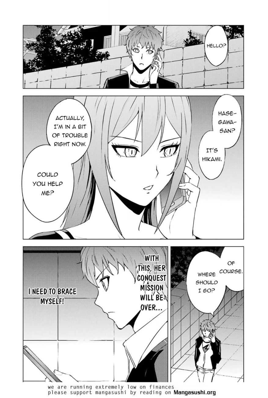 Ore no Genjitsu wa Renai Game?? ka to Omottara Inochigake no Game datta - Chapter 65 - picture 50