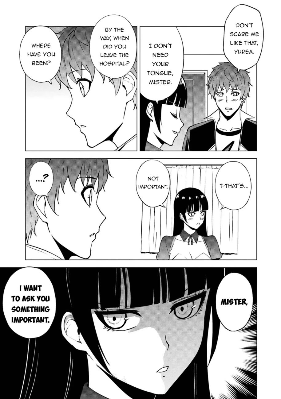 Ore no Genjitsu wa Renai Game?? ka to Omottara Inochigake no Game datta - Chapter 65 - picture 9