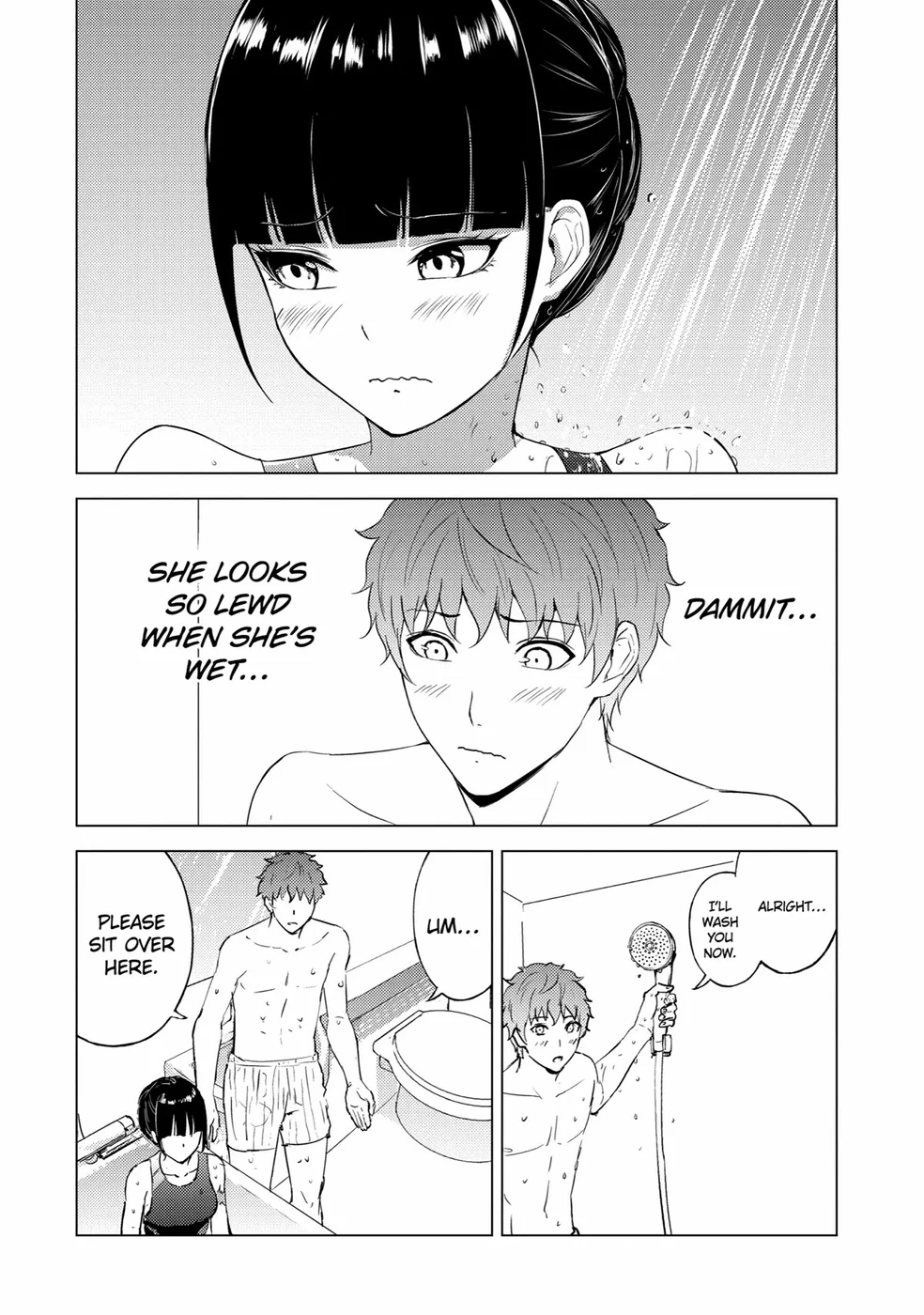 Ore no Genjitsu wa Renai Game?? ka to Omottara Inochigake no Game datta - Chapter 69 - picture 27