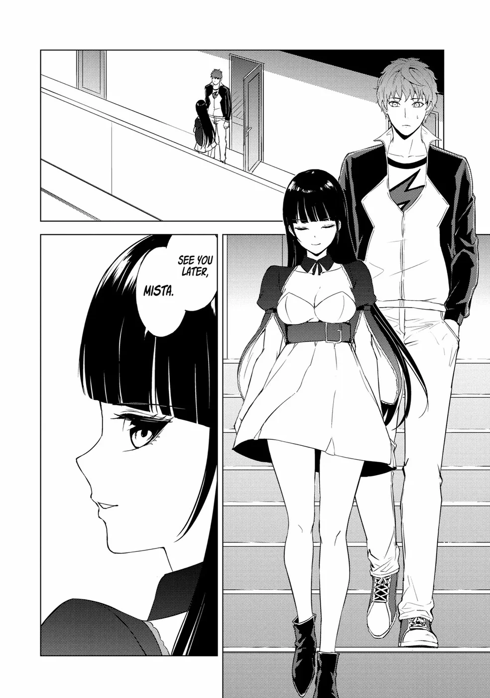 Ore no Genjitsu wa Renai Game?? ka to Omottara Inochigake no Game datta - Chapter 69 - picture 48