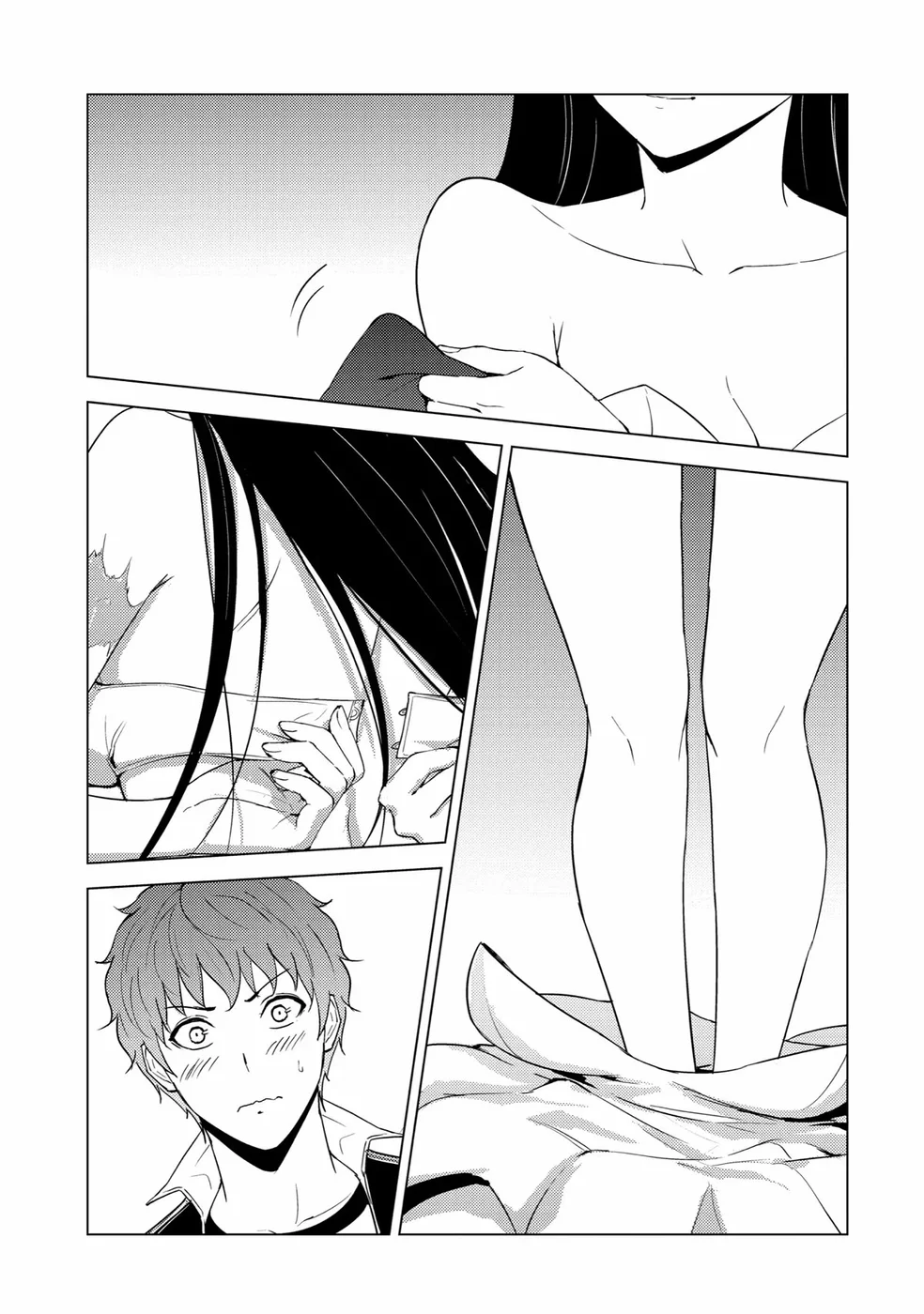 Ore no Genjitsu wa Renai Game?? ka to Omottara Inochigake no Game datta - Chapter 69 - picture 8